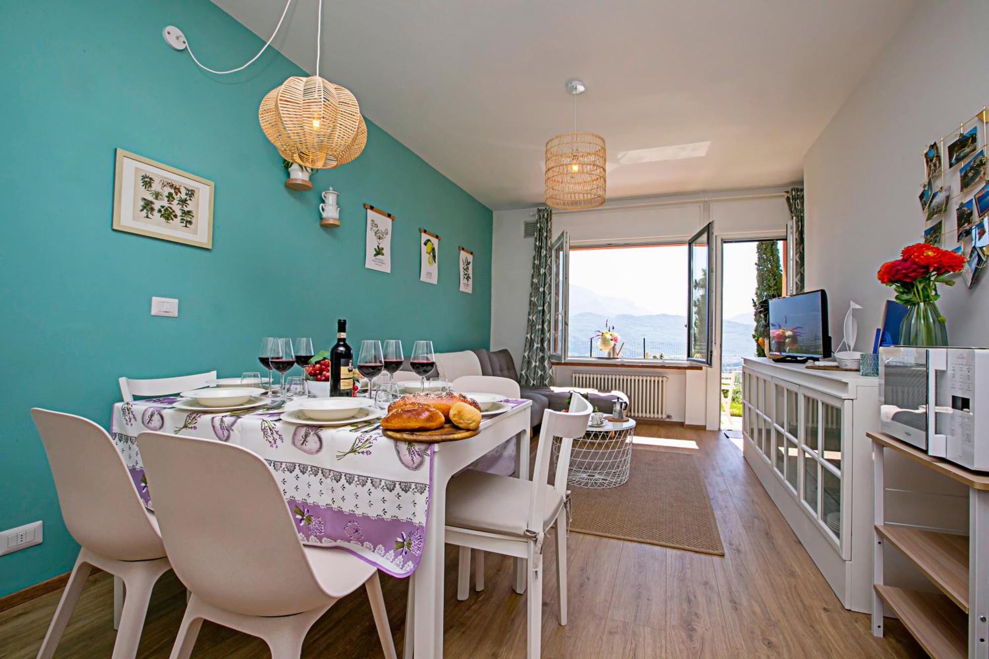 Casa Turchese - Happy Rentals Riva del Garda Exterior photo