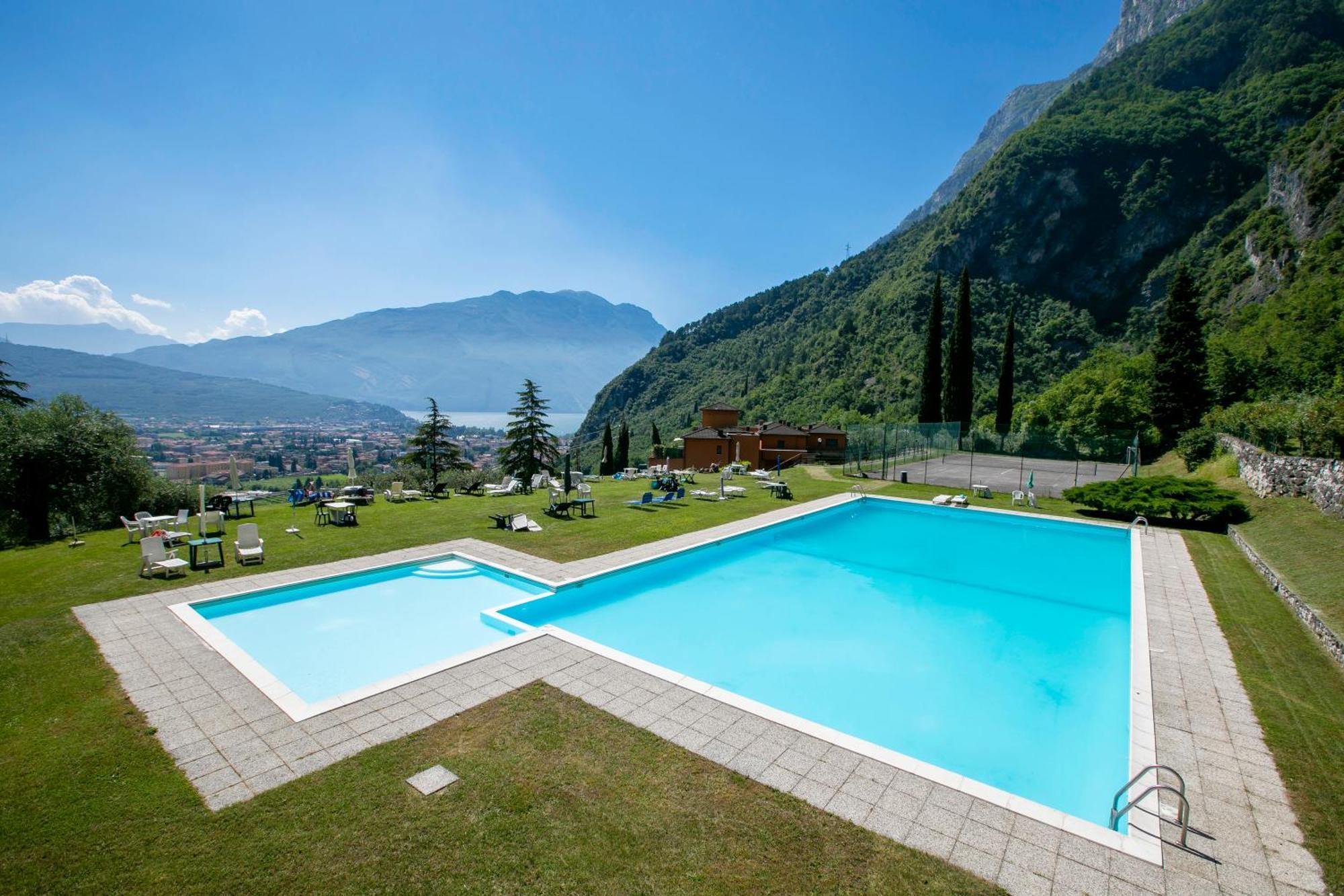 Casa Turchese - Happy Rentals Riva del Garda Exterior photo