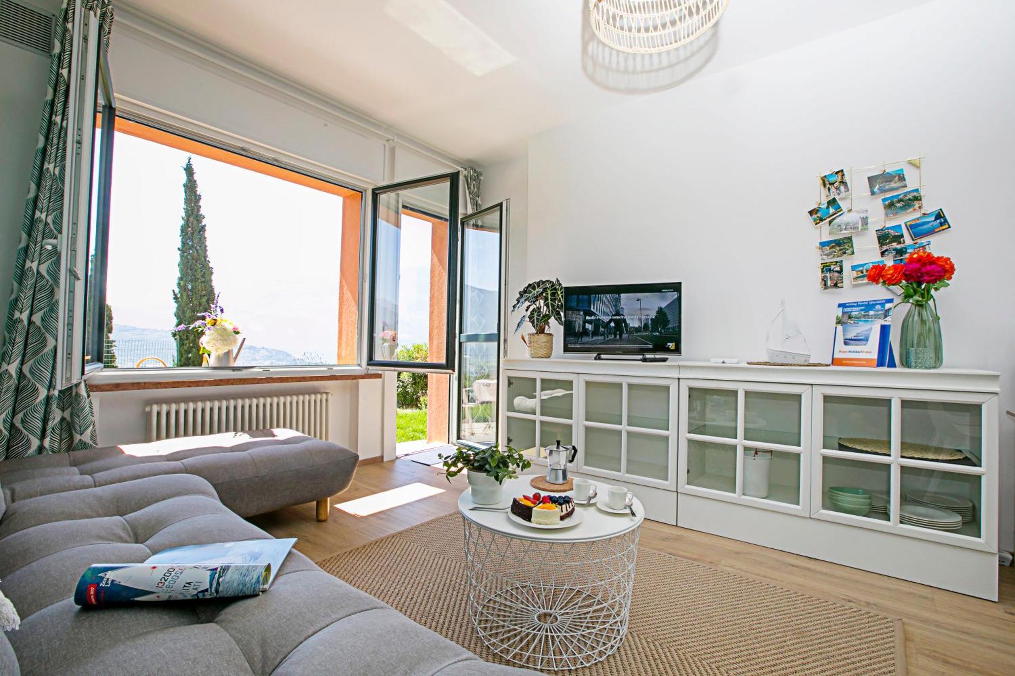Casa Turchese - Happy Rentals Riva del Garda Exterior photo