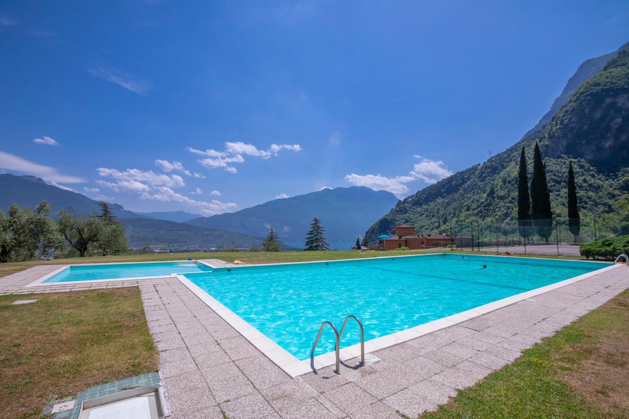 Casa Turchese - Happy Rentals Riva del Garda Exterior photo