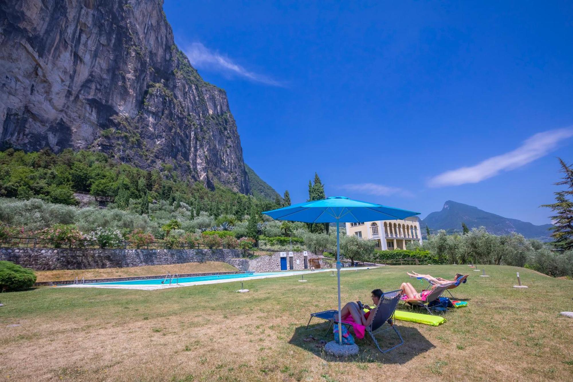 Casa Turchese - Happy Rentals Riva del Garda Exterior photo