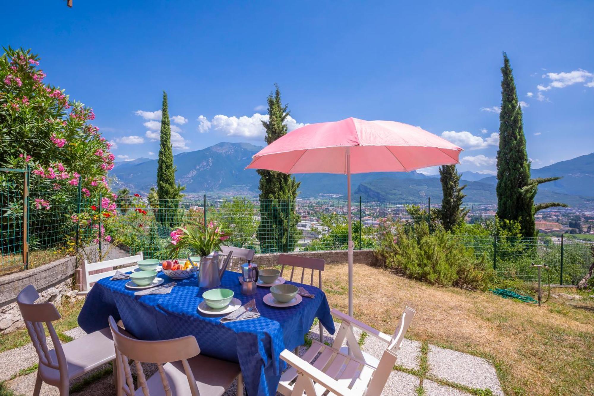 Casa Turchese - Happy Rentals Riva del Garda Exterior photo