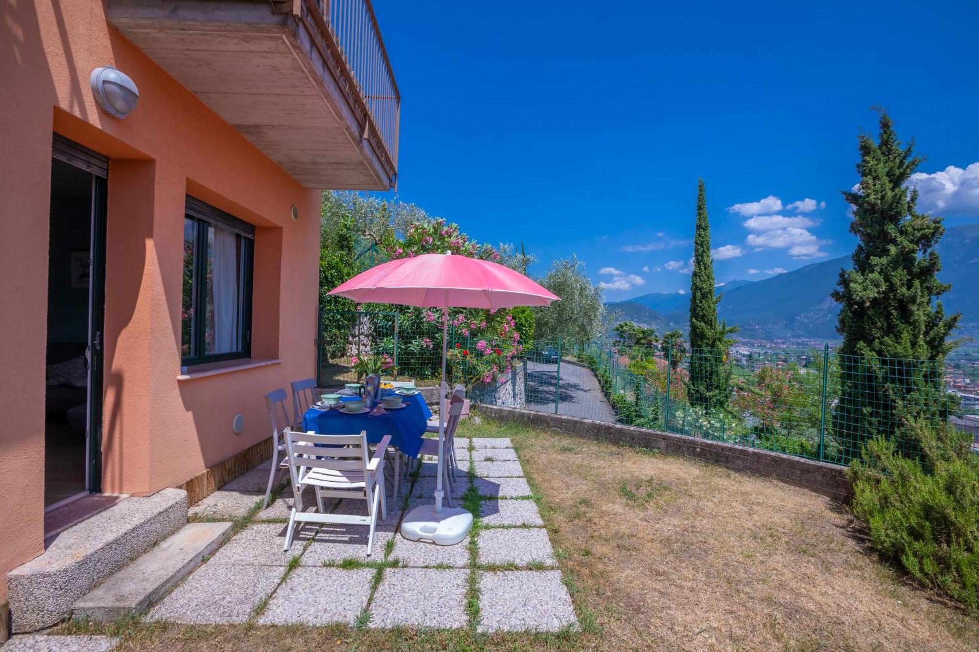 Casa Turchese - Happy Rentals Riva del Garda Exterior photo