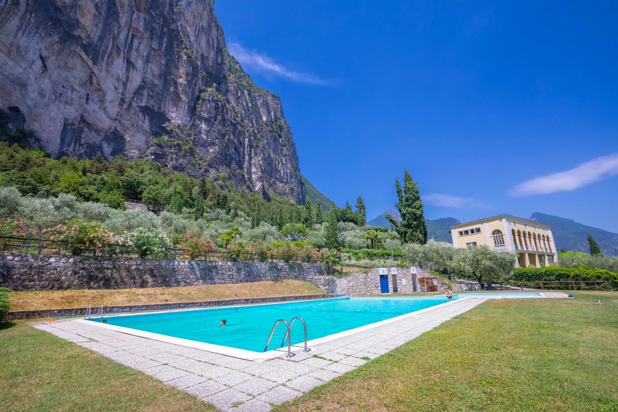 Casa Turchese - Happy Rentals Riva del Garda Exterior photo